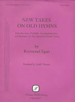 New Takes on Old Hymns Organ sheet music cover